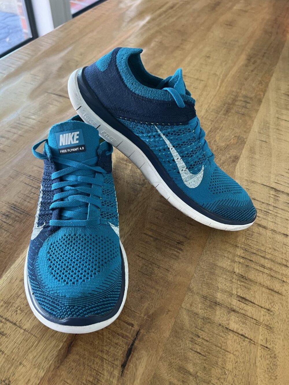 Nike Free Flynit 4.0 Men's Size 10